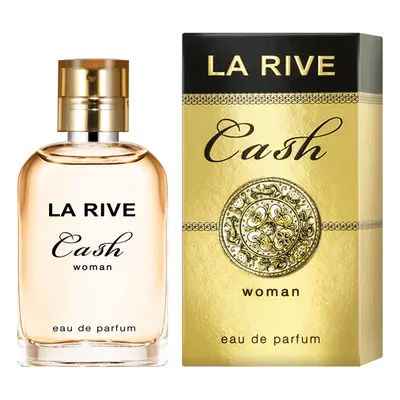 Ziaja La Rive EDP - Cash Woman