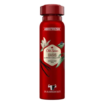 Old Spice Spray 150ml Oasis