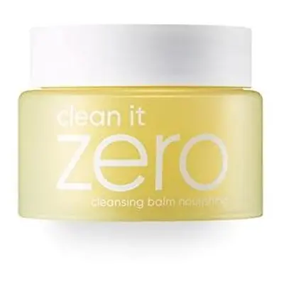 BANILA CO - Clean It Zero Cleansing Balm Nourishing - odličovací balzam ml