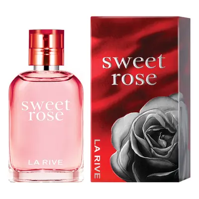 Ziaja La Rive EDP - sweet rose