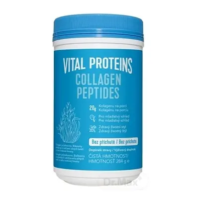 Vital Proteins Collagen Peptides kolagén v prášku 284g