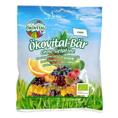 Okovital Zele Medvedikovia Vegan Okovital G