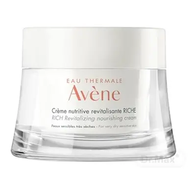 AVENE CREME NUTRITIVE REVITALISANTE RICHE