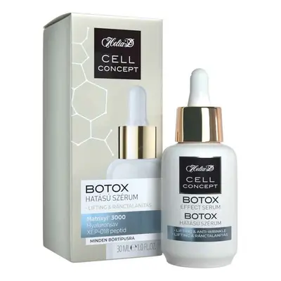 Helia-D Cell Concept Botox sérum ml