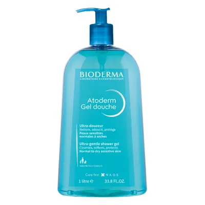 BIODERMA Atoderm Gel douche