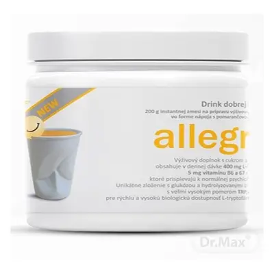 allegra DRINK NEW