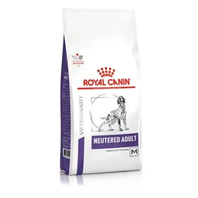 ROYAL CANIN VHN DOG NEUTERED ADULT MEDIUM 9kg -krmivo pre dospelých kastrovaných psov stredných 