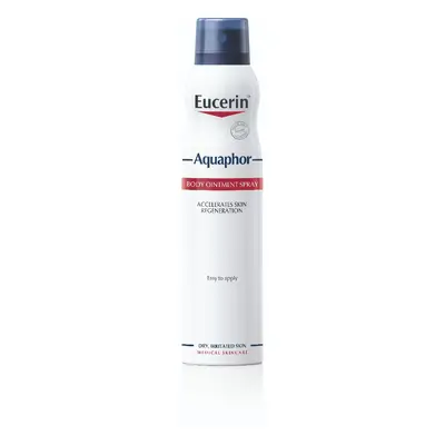 Eucerin Aquaphor Telová MASŤ v spreji