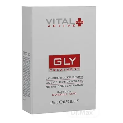 VITAL PLUS ACTIVE GLY