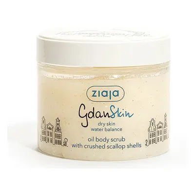 Ziaja Gdanskin - olejový peeling