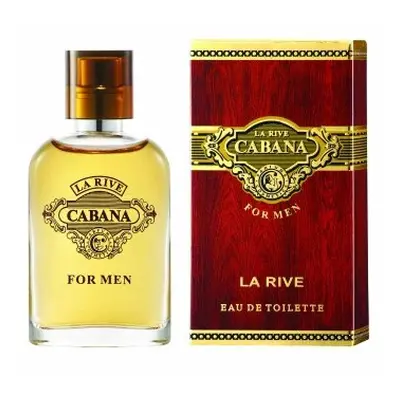 Ziaja La Rive EDT - cabana