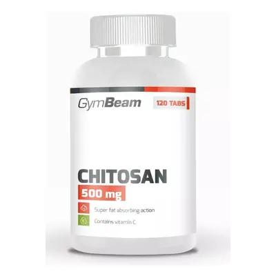 GYMBEAM CHITOSAN 500MG