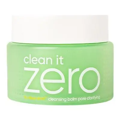 BANILA CO - Clean It Zero Cleansing Balm Pore Clarifying - odličovací balzam ml