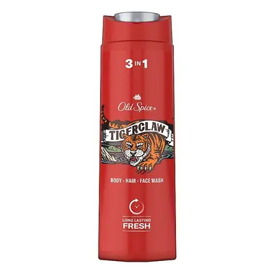 OLD SPICE SG TIGER CLAW 400ML