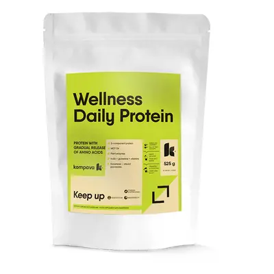 Kompava Wellness Daily Protein 65%