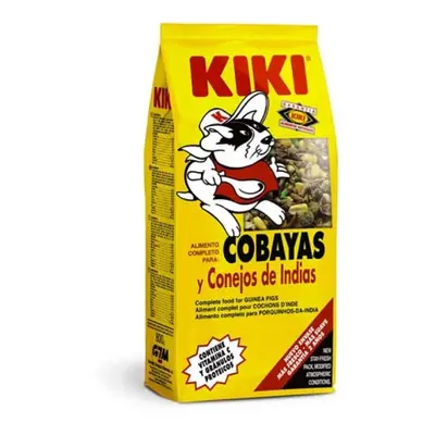 KIKI MIX Guinea Pig 800g Fresh Pack krmivo pre morčatá