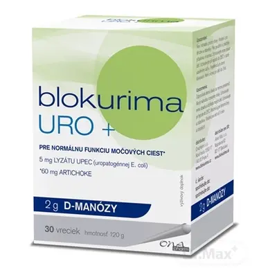 blokurima URO +