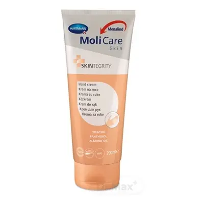 MOLICARE SKIN ORANZOVY KREM NA RUKY 200ML