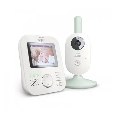 Philips AVENT Baby video monitor SCD835