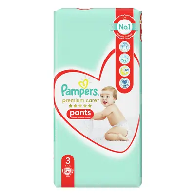 Pampers premium care Pants S3