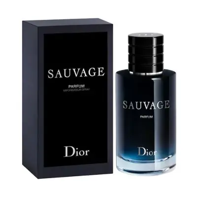 Dior Sauvage Parfum P 100ml