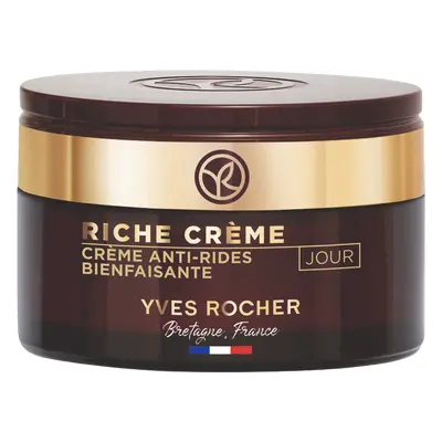 Yves Rocher Denná starostlivosť proti vráskam RICHE CRÈME