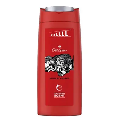 OLD SPICE SG WOLFTHORN 675ML