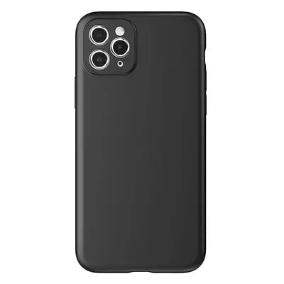 MG Soft kryt na Motorola Moto G53 / G13, čierny