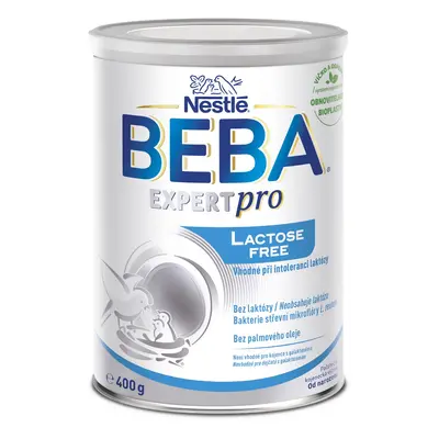 BEBA EXPERT pro Lactose free