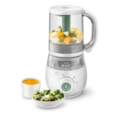 Philips AVENT parný mixér 4v1 SCF885