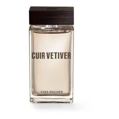 Yves Rocher Cuir Vetiver Toaletna Voda 100ml