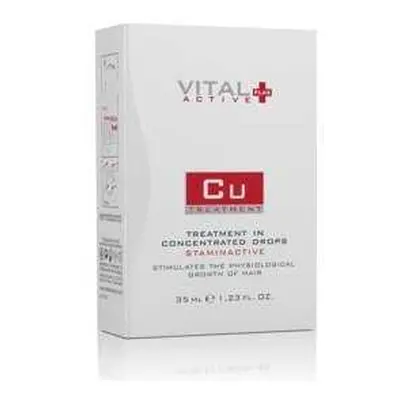 VITAL PLUS ACTIVE C+U 40ML VYPAD.VLASOV