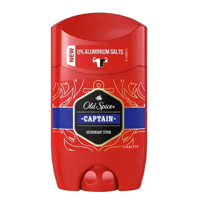 OLD SPICE DEO CAPTAIN STICK