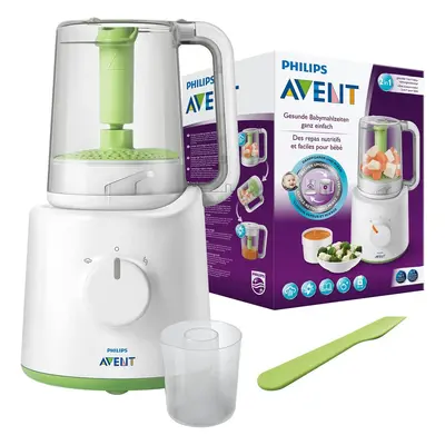 Philips AVENT Parný HRNIEC A MIXER SCF870