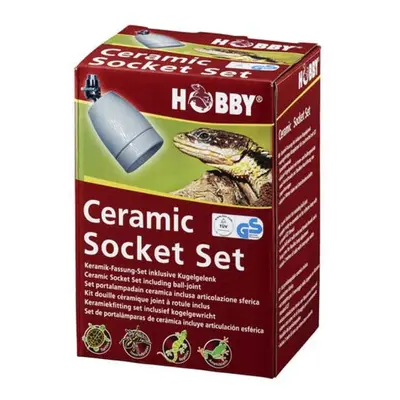 HOBBY Ceramic Socket Set keramická objímka v sade s guľovým kĺbom