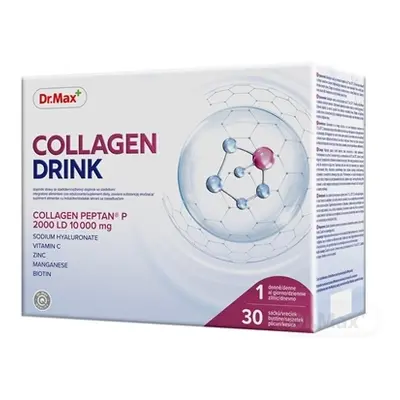 Dr. Max Collagen Drink