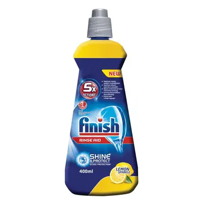 Finish Leštidlo do umývačky riadu Lemon