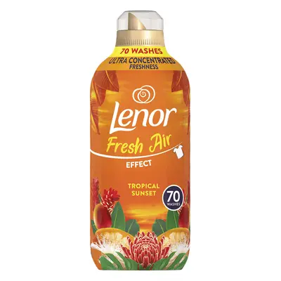 Lenor Fresh Air Aviváž Tropical sunset 980ml