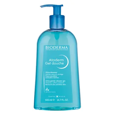 BIODERMA Atoderm Sprchový gél