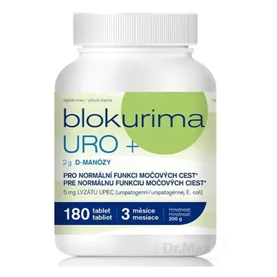 Blokurima URO+ TBL