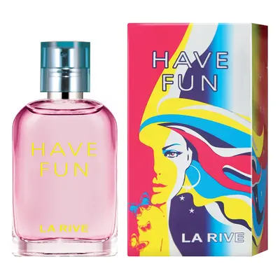 Ziaja La Rive EDP - HAVE FUN