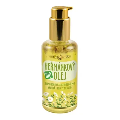 Purity Vision Bio Harmancekovy Olej 100ml