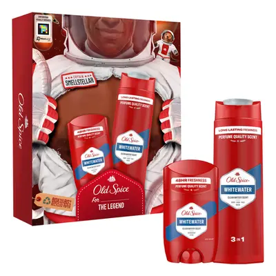 Old Spice Whitewater Astronaut Darčeková súprava so sprchovým gélom