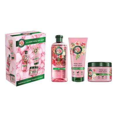 Herbal Essences Rose Súprava produktov Herbal Essences Rose