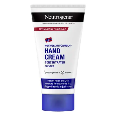 NEUTROGENA® Parfumovaný krém na ruky s Nórskou receptúrou