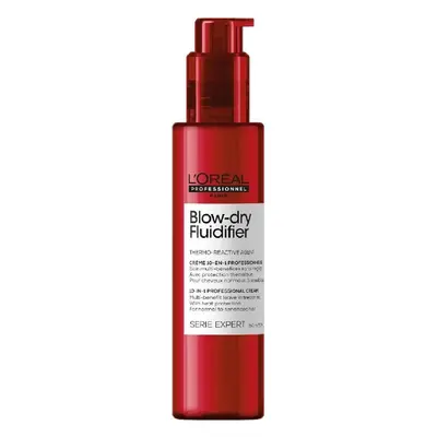 L'Oréal Professionnel Serie Expert Fluidifier Blow-Dry 10v1 krém 150ml