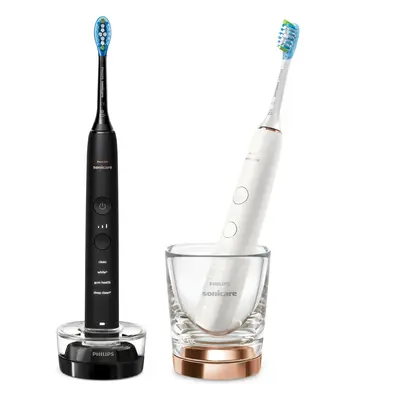 Philips Sonicare DiamondClean HX9914/57 1+1 sonické elektrické kefky