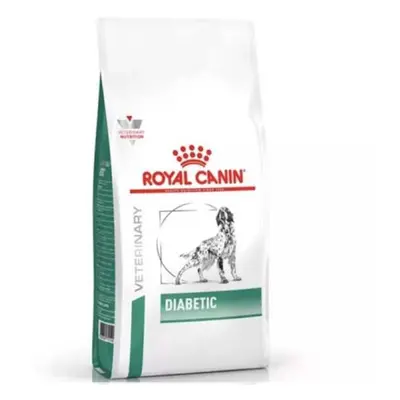 ROYAL CANIN VHN DOG DIABETIC 12kg -dietetické krmivo pre psov s cukrovkou