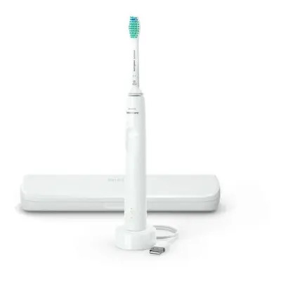 Philips Sonicare HX3673/13 s cestovným puzdrom, biela