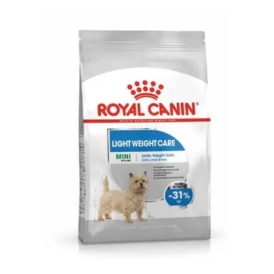 ROYAL CANIN CCN Mini Light Weight Care 3kg -suché krmivo pre psov malých plemien náchylné na pri